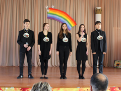 В Центральном районе прошла олимпиада по избирательному законодательству «Мы – будущие избиратели России» В Центральном районе прошла олимпиада по избирательному законодательству «Мы – будущие избиратели России»