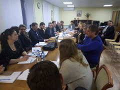 Комиссия по подготовке проекта Генерального плана городского округа город Воронеж на 2021-2041 годы провела свое первое заседание