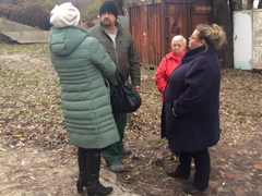В Центральном районе прошли рабочие встречи с жителями по вопросам подготовки к зимнему периоду В Центральном районе прошли рабочие встречи с жителями по вопросам подготовки к зимнему периоду