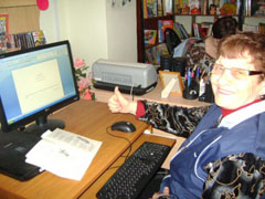 ВНИМАНИЕ! В библиотеке №37 им.В.А.Добрякова работают бесплатные компьютерные курсы