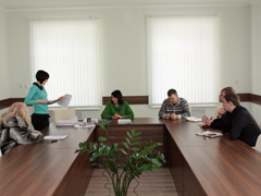 В Ленинском районе состоялось заседание административной комиссии