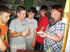 Урок истории «…И пришёл Кутузов, чтоб побить французов»