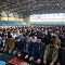 В Воронеже состоялась коллективная молитва верующих мусульман, посвященная празднованию Ураза-байрам