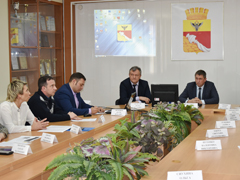 В Воронеже обсудили вопросы развития профсоюзного движения