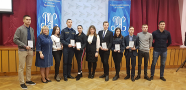 Коминтерновцы укрепляют межнациональное согласие в молодежной среде Коминтерновцы укрепляют межнациональное согласие в молодежной среде