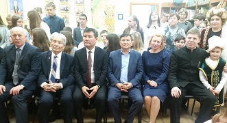 Гостеприимный Кыргызстан