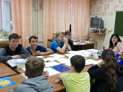 В районах Воронежа прошел Всероссийский день правовой помощи детям