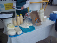 В Железнодорожном районе ликвидированы несанкционированные торговые точки