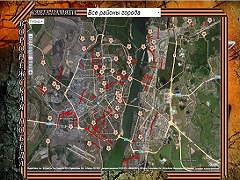 Библиотечная система города представила обновленную Карту Памяти «Воронежская Победа»