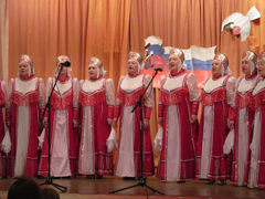 «Вместе мы объединимся в День народного единства»