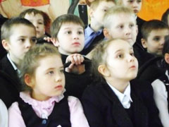 Утро космической эры провели в библиотеке №37 им.В.А.Добрякова Утро космической эры провели в библиотеке №37 им.В.А.Добрякова