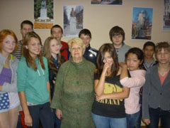 В памятниках: история и судьба