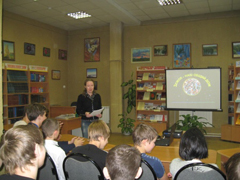 В Воронеже прошел урок толерантности В Воронеже прошел урок толерантности