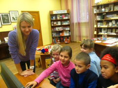 Кружок «ENGLISH TODAY»