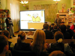 Мир глазами писателей-юбиляров