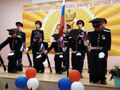 Состоялся областной военно-спортивный фестиваль «Служу России!»