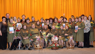 Воронежская «Фронтовичка» выступит в городе-герое Новороссийске