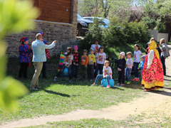 В Центральном районе расположена лучшая улица частного сектора В Центральном районе расположена лучшая улица частного сектора