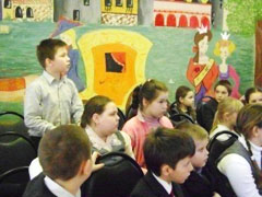 Праздник праздников «Святая Пасха»