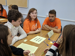 В Центральном районе прошло воспитательное мероприятие «Спасибо – НЕТ!»