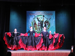 В Левобережном районе проходят мероприятия, посвященные Дню народного единства В Левобережном районе проходят мероприятия, посвященные Дню народного единства