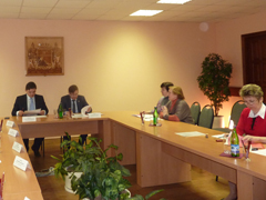 В Коминтерновском районе подвели итоги работы общественной приемной губернатора Воронежской области В Коминтерновском районе подвели итоги работы общественной приемной губернатора Воронежской области