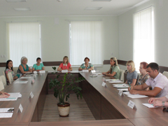 В Ленинском районе состоялось заседание антинаркотической комиссии