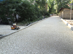 В Левобережном районе продолжается ремонт асфальтобетонного покрытия дворовых территорий В Левобережном районе продолжается ремонт асфальтобетонного покрытия дворовых территорий