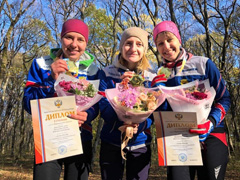 Воронежские спортсмены стали победителями и призерами Кубка и первенства России по спортивному ориентированию