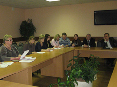 В управе Коминтерновского района прошло заседание комиссии по мобилизации доходов в городской бюджет В управе Коминтерновского района прошло заседание комиссии по мобилизации доходов в городской бюджет