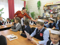 Читаем детям сказки Маршака.