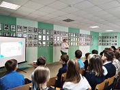 В Ленинском районе отметили День воинской славы России