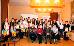 Подведены итоги конкурса  «Юный сочинитель  - 2015»