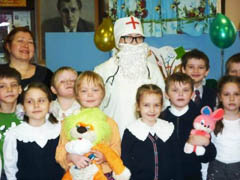 «Добрый мир сказок Чуковского»