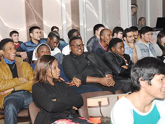 В Ленинском районе формируется позитивная традиция межнационального взаимодействия