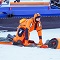 Воронежские спасатели отработали совместные действия по спасению пострадавшего из полыньи Воронежские спасатели отработали совместные действия по спасению пострадавшего из полыньи