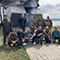 На мемориальном комплексе «Шиловском плацдарме» прошел субботник