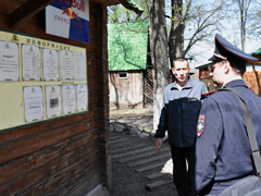 В Ленинском районе проходят противопожарные рейды В Ленинском районе проходят противопожарные рейды