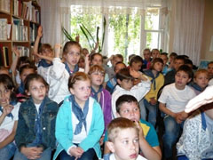 «В гости к Пушкину»