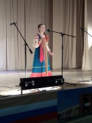 В Коминтерновском районе подвели итоги отборочного тура фестиваля «Защитники Отечества» В Коминтерновском районе подвели итоги отборочного тура фестиваля «Защитники Отечества»