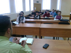 Предприниматели обсудили тему привлечения клиентов в оптовый бизнес Предприниматели обсудили тему привлечения клиентов в оптовый бизнес