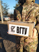 Студенты Ленинского района продолжают активно помогать защитникам Родины