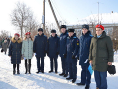 В Железнодорожном районе подвели итоги патриотического воспитания молодежи В Железнодорожном районе подвели итоги патриотического воспитания молодежи