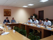 Коминтерновский район посетила делегация из Липецка