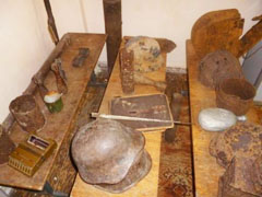 Партизанская слава минувшей войны