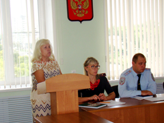 В Левобережном районе начались профилактические рейды по проверке жилищно-бытовых условий семей, находящихся в социально опасном положении