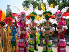 19 сентября День города! КАРНАВАЛ! КАРНАВАЛ! КАРНАВАЛ! 