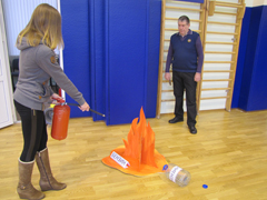 Определены победители олимпиады школьников по курсу ОБЖ