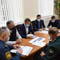 В Ленинском районе обсудили вопросы профилактики чрезвычайных ситуаций В Ленинском районе обсудили вопросы профилактики чрезвычайных ситуаций