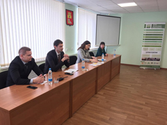 В Левобережном районе прошли курсы по повышению финансовой грамотности населения В Левобережном районе прошли курсы по повышению финансовой грамотности населения